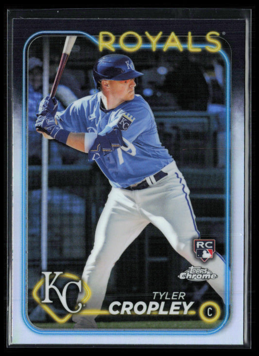 Tyler Cropley RC Refractor