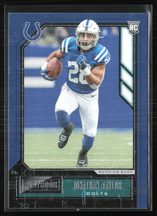 Jonathan Taylor RC