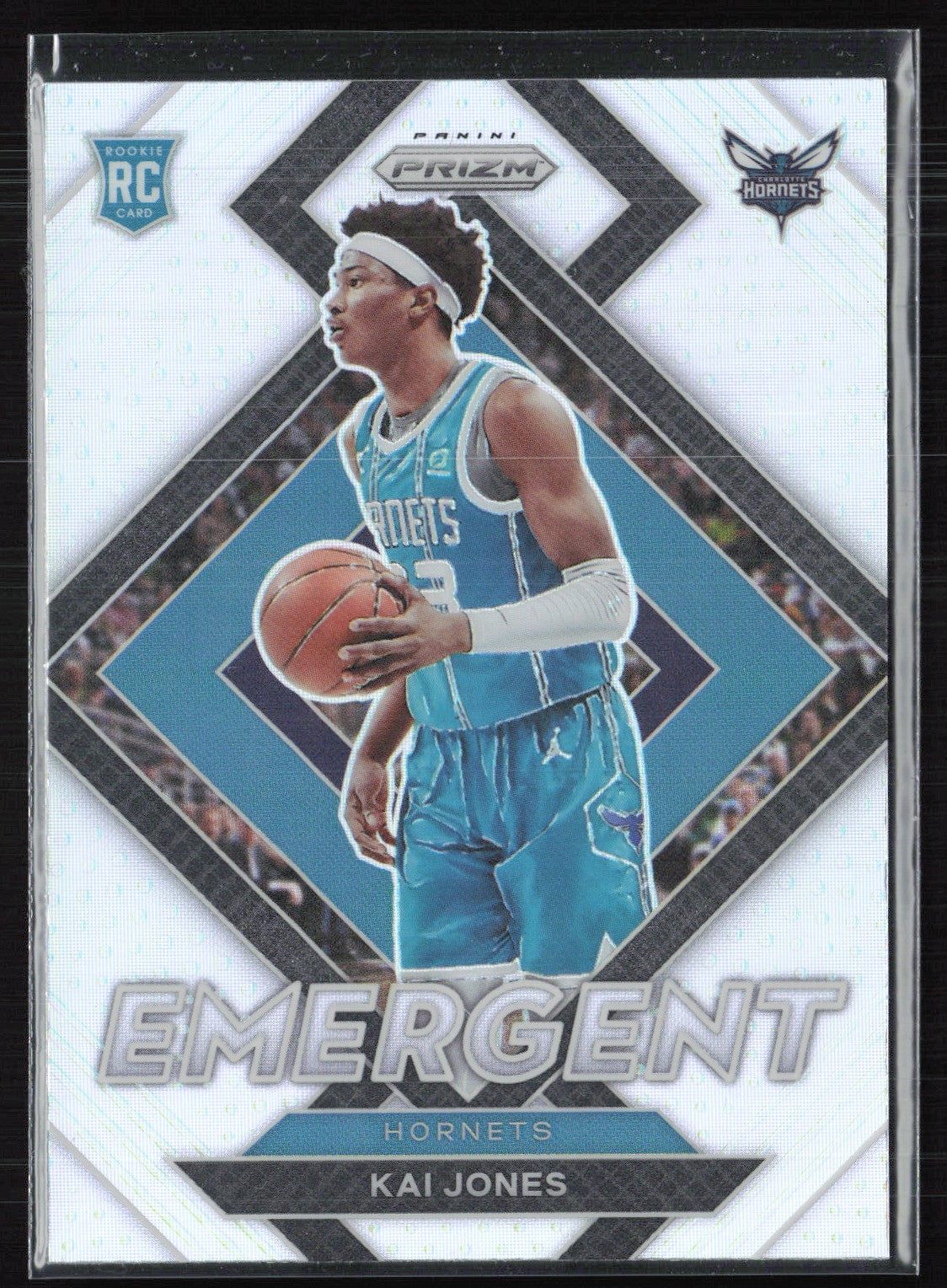 Kai Jones RC Emergent Silver