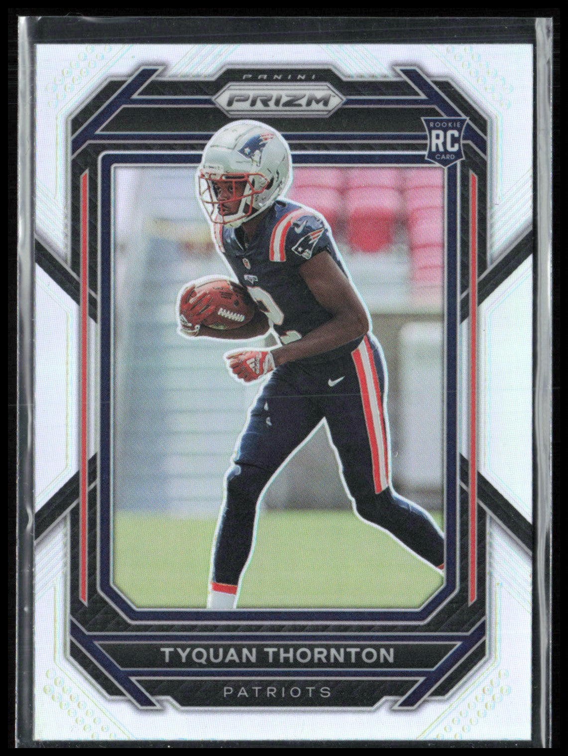 Tyquan Thornton RC Silver