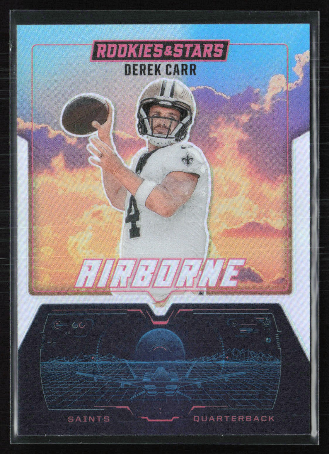 Derek Carr Silver