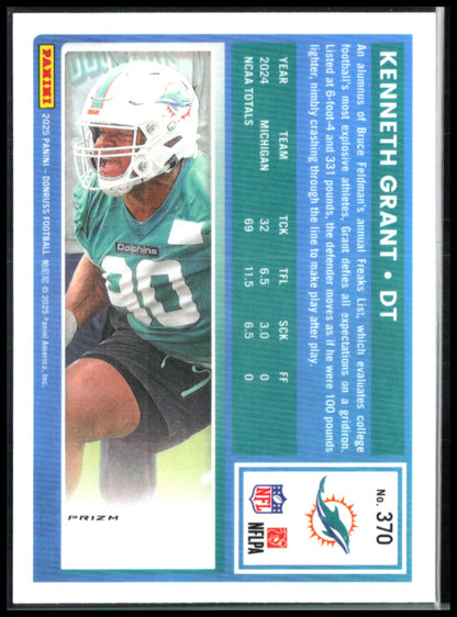 Kenneth Grant RC Red Wave