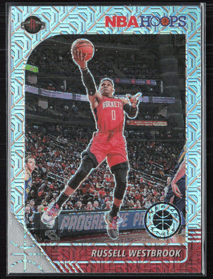 Russell Westbrook Mojo