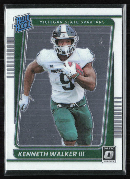Kenneth Walker III RC