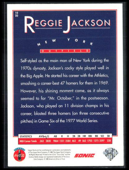 Reggie Jackson