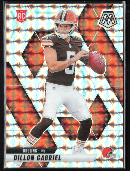Dillon Gabriel RC Mosaic Prizm