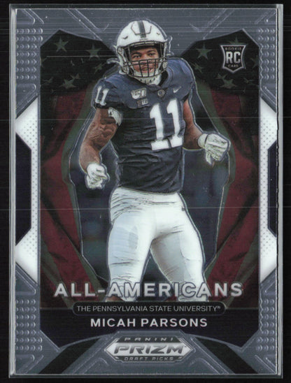 Micah Parsons RC All-Americans