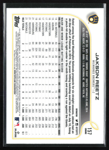 Jakson Reetz RC Refractor
