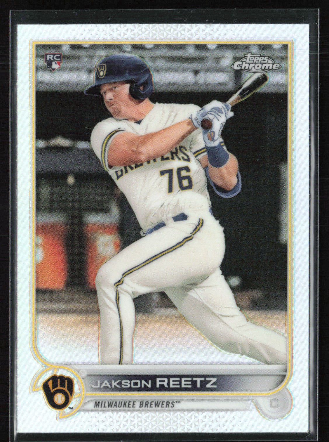 Jakson Reetz RC Refractor