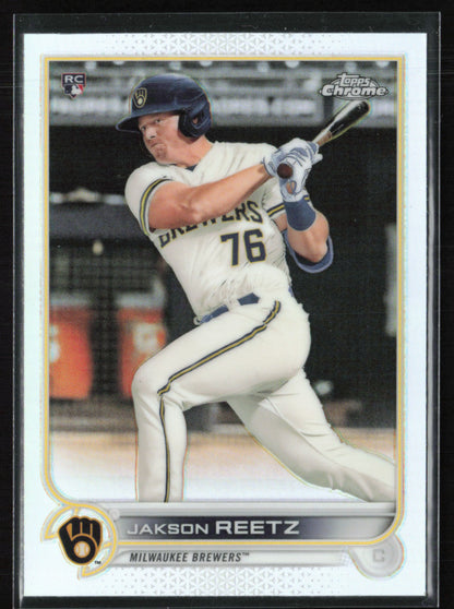Jakson Reetz RC Refractor