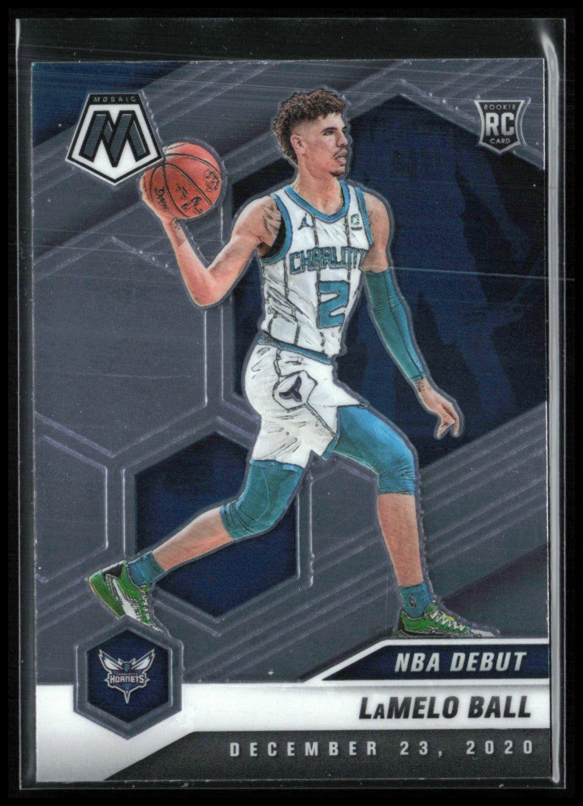 LaMelo Ball RC Debut