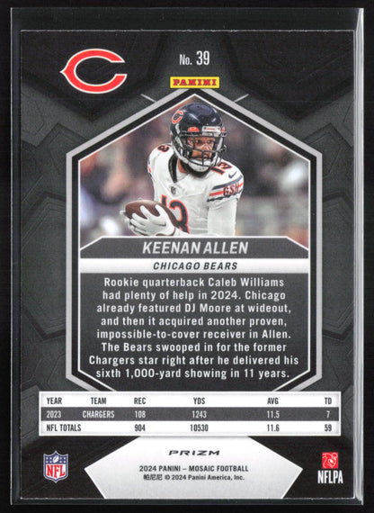 Keenan Allen Reactive BLue