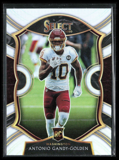 Antonio Gandy-Golden RC Silver Prizm