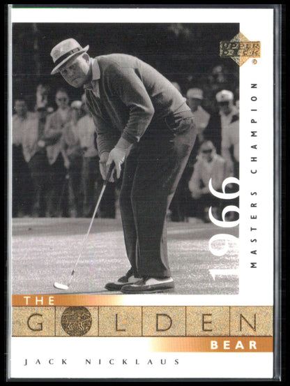Jack Nicklaus