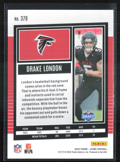 Drake London RC