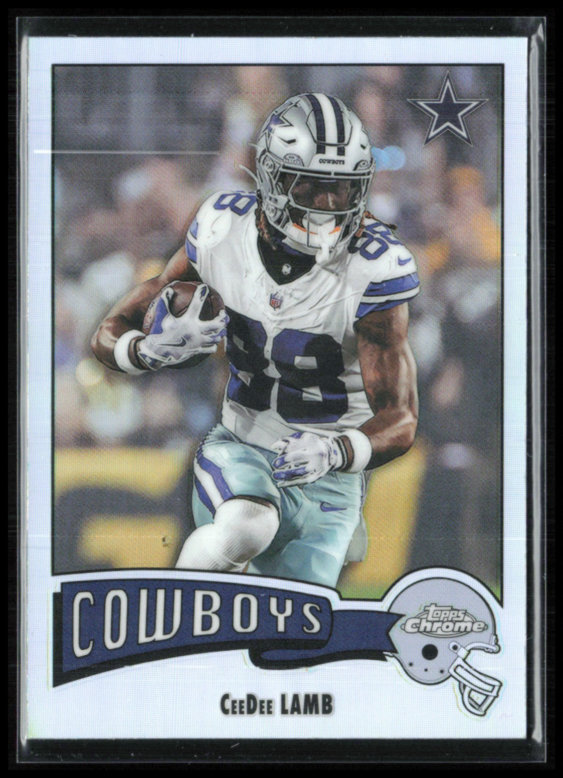 CeeDee Lamb Refractor