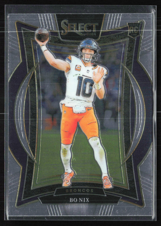 Bo Nix RC Concourse
