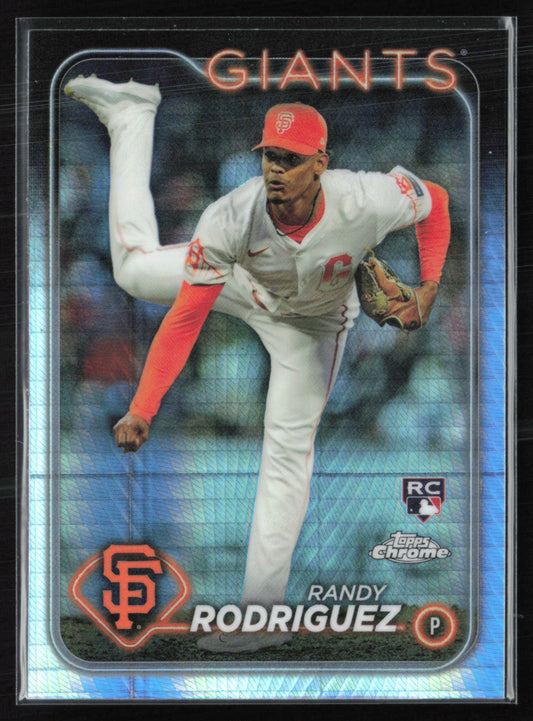 Randy Rodriguez RC Prism