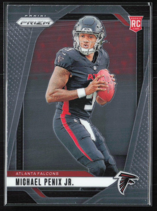 Michael Penix Jr. RC 2024 Prizm