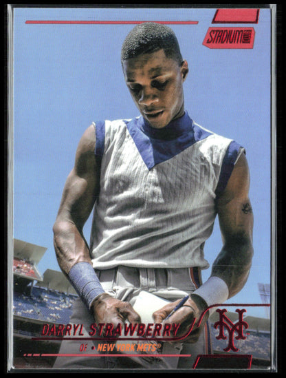 Darryl Strawberry