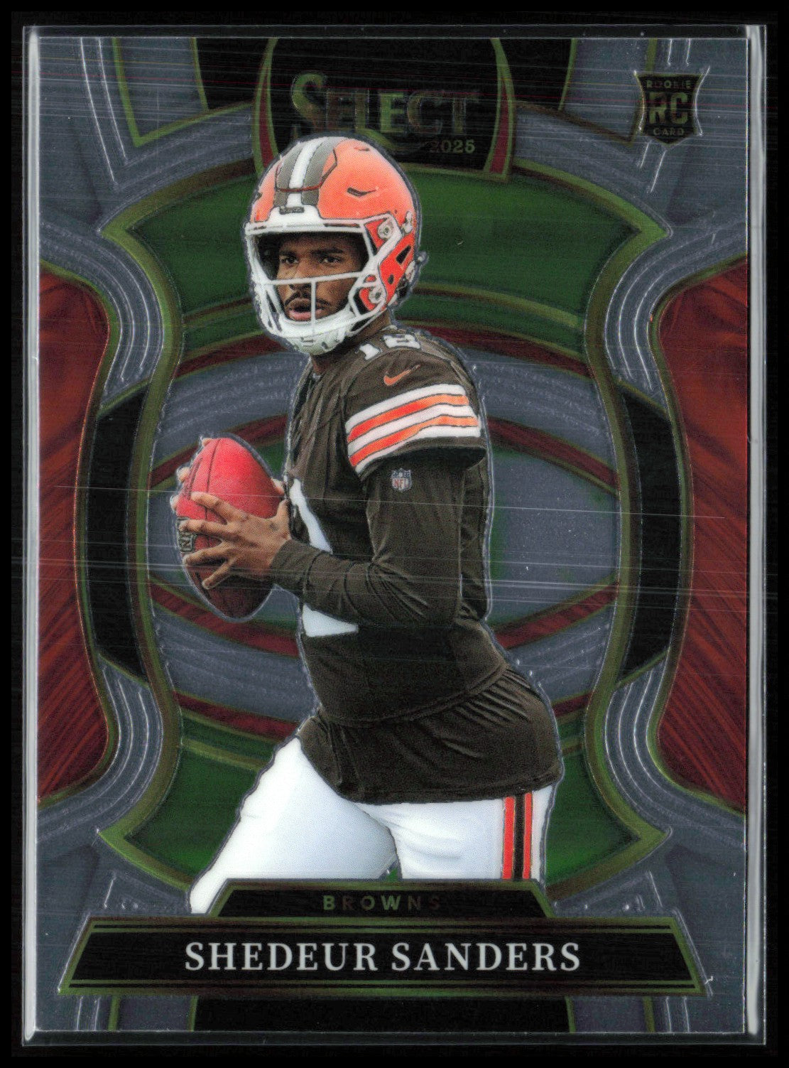 Shedeur Sanders RC Concourse
