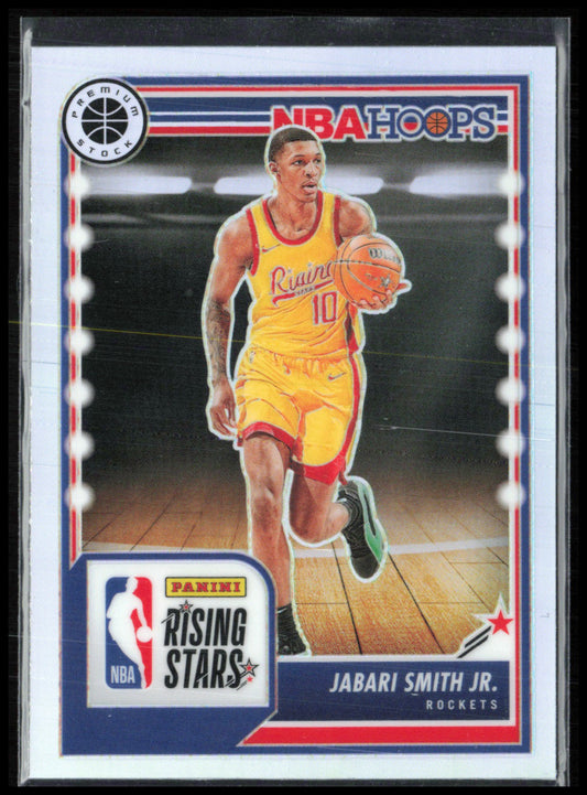 Jabari Smith Jr. Holo