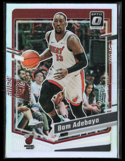 Bam Adebayo Holo