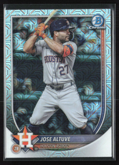 Jose Altuve Mojo