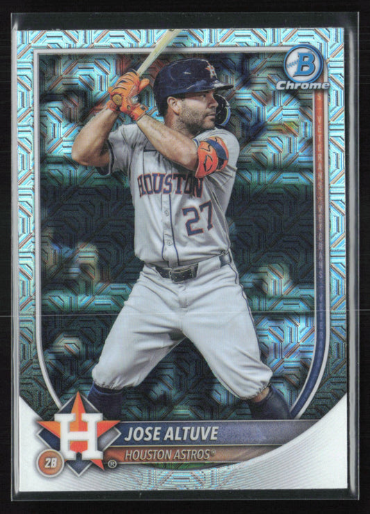 Jose Altuve Mojo