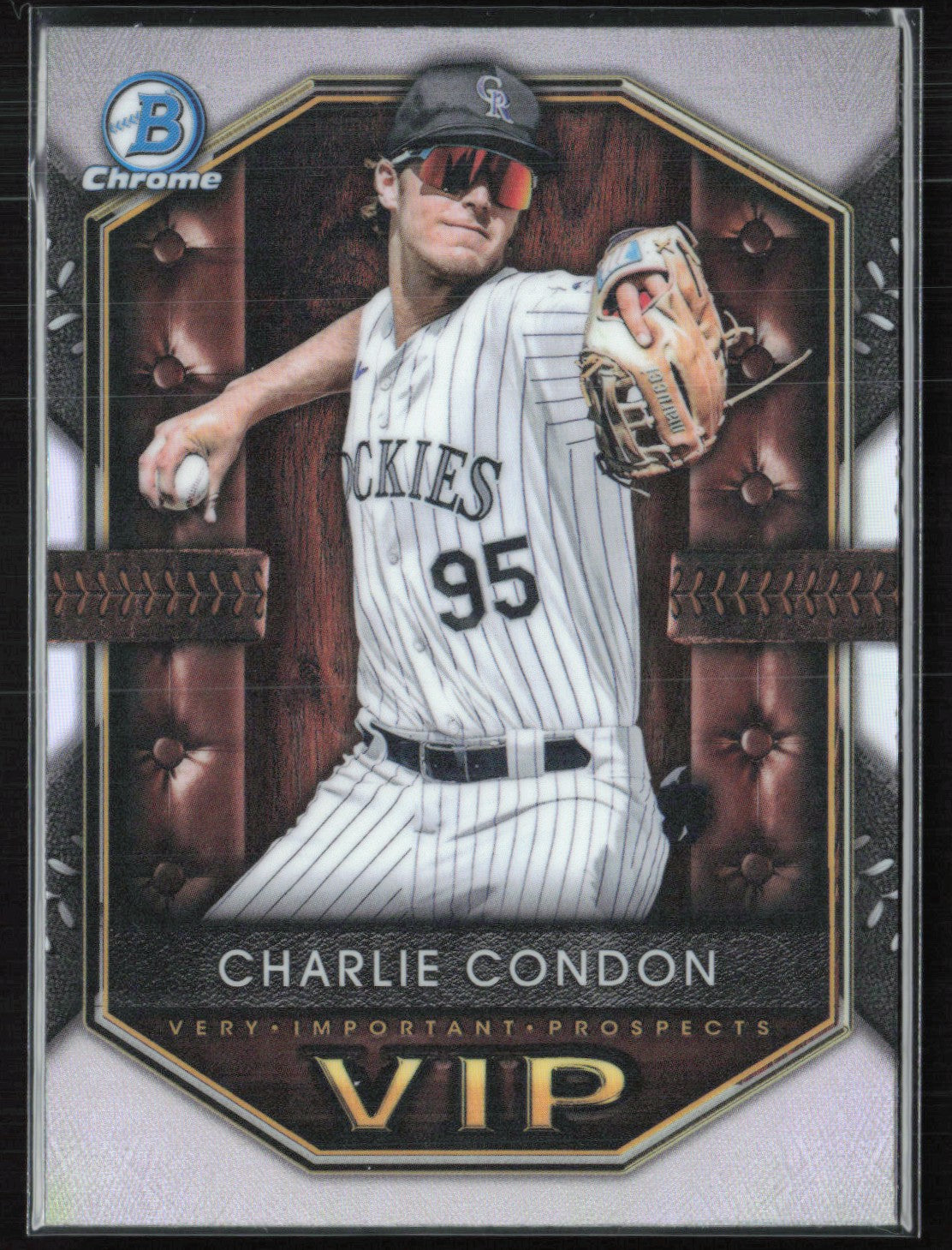 Charlie Condon VIP