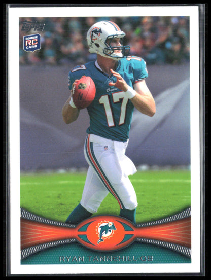 Ryan Tannehill RC