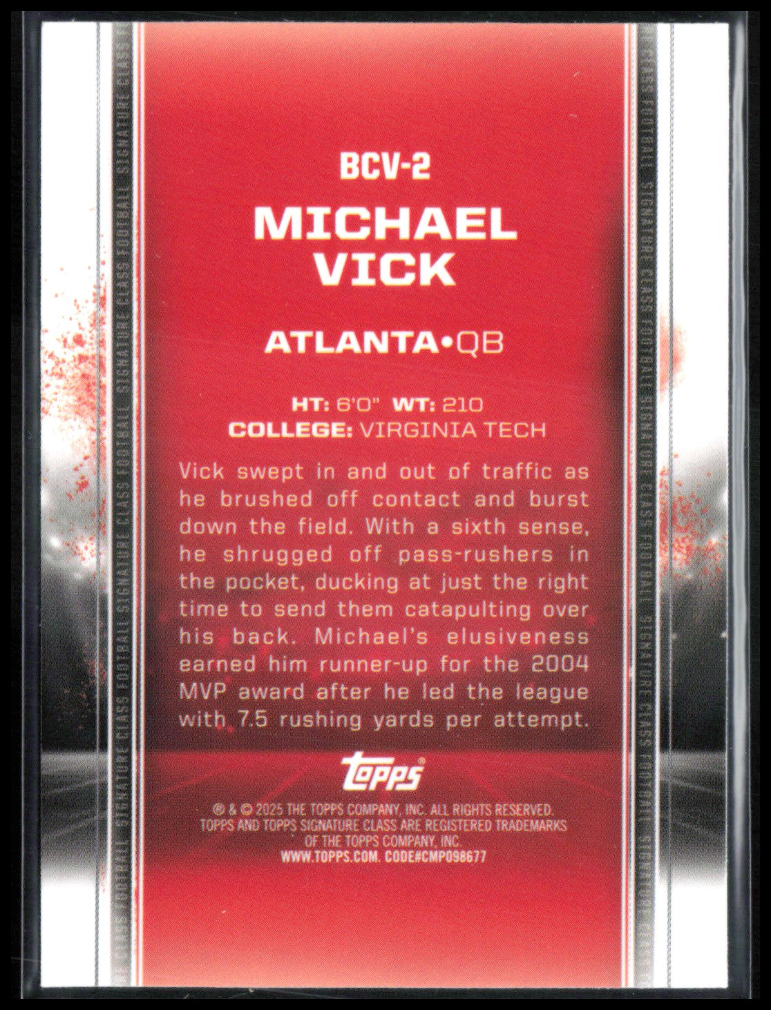 Michael Vick