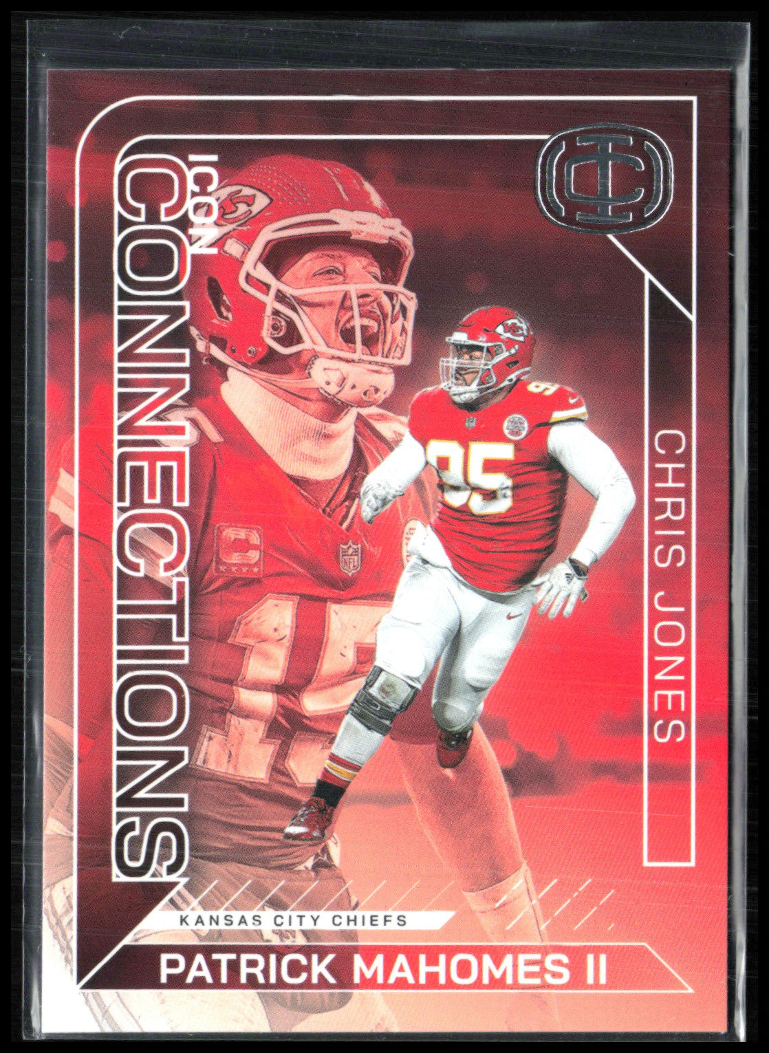 Chris Jones Icon Connections