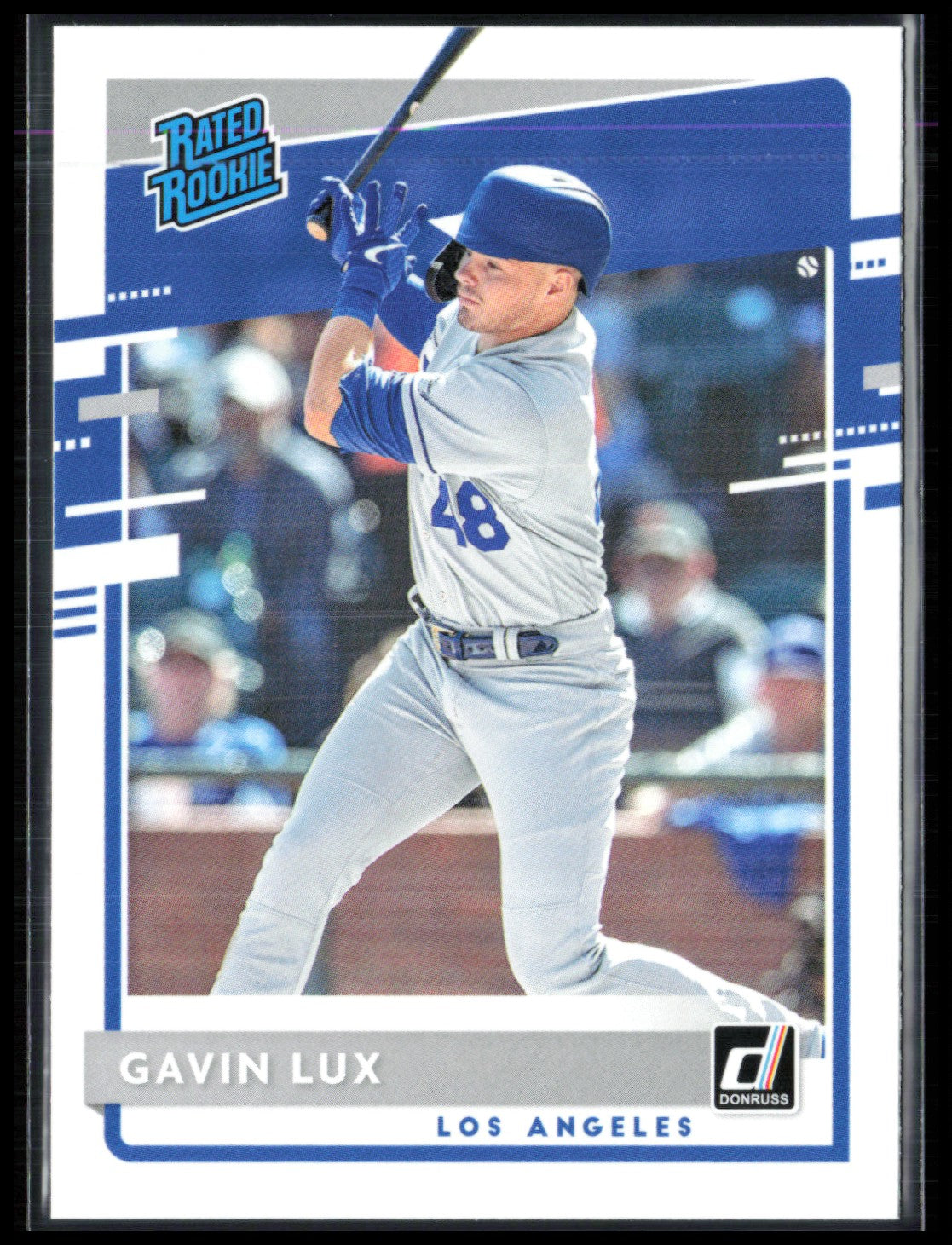 Gavin Lux RC