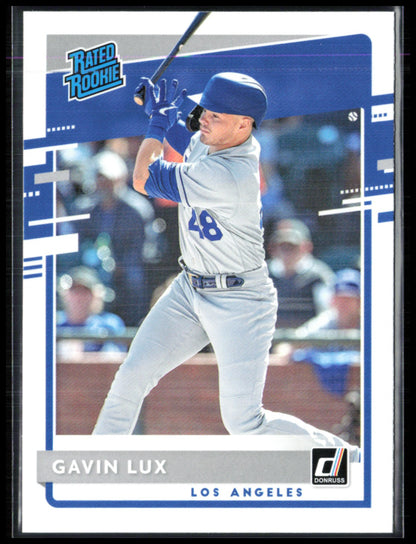 Gavin Lux RC