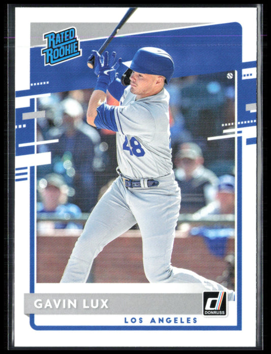 Gavin Lux RC