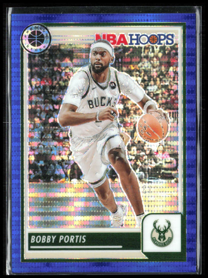 Bobby Portis Blue Pulsar /75