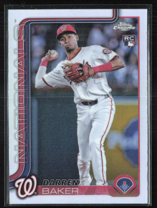 Darren Baker RC Refractor