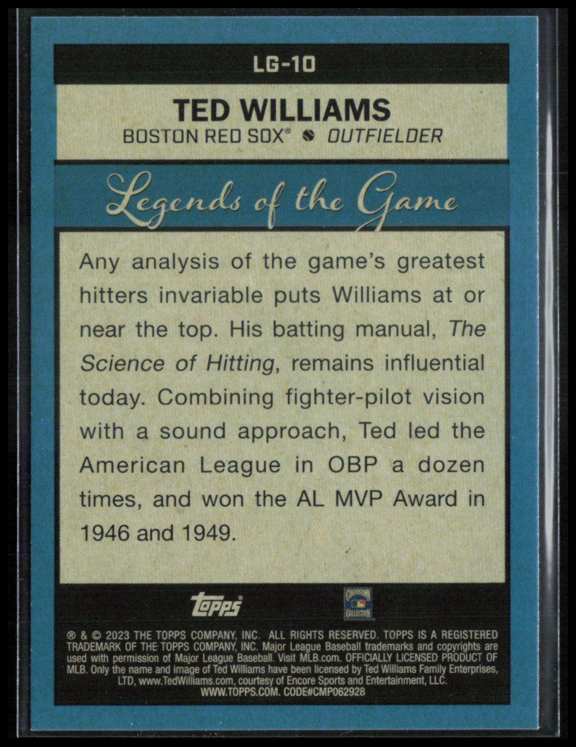 Ted Williams