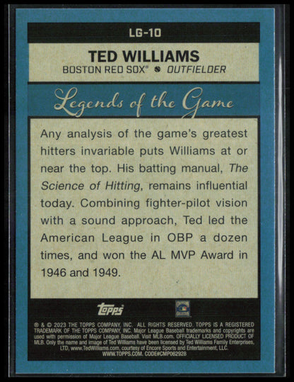 Ted Williams