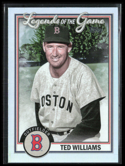 Ted Williams