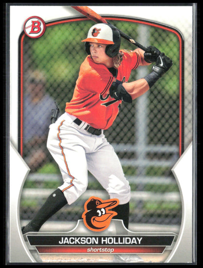 Jackson Holliday Prospect