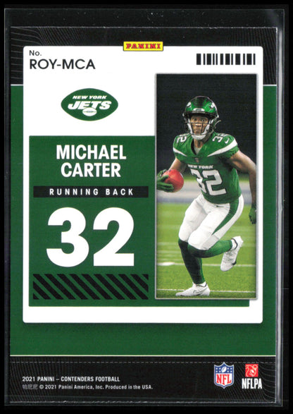 Michael Carter RC