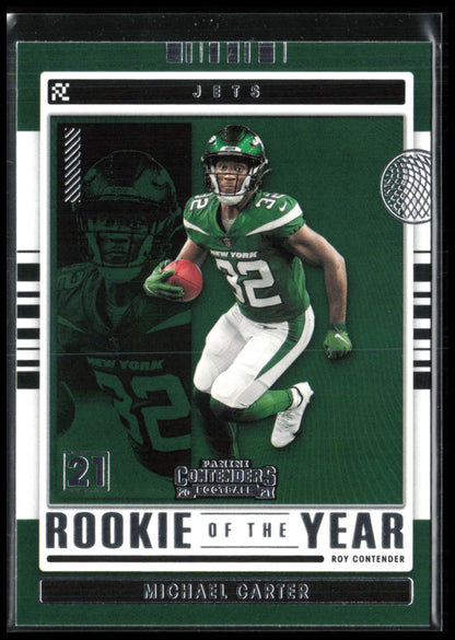 Michael Carter RC