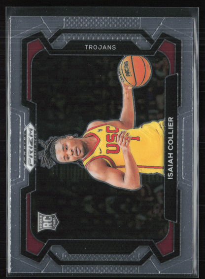 Isaiah Collier RC