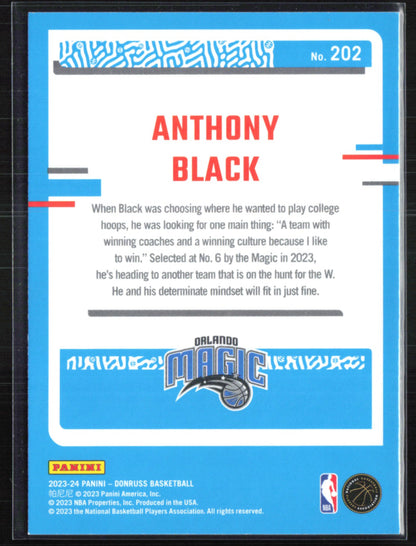 Anthony Black RC