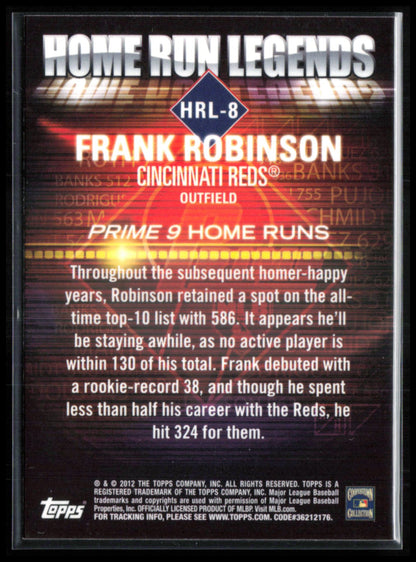 Frank Robinson