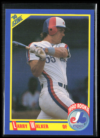 Larry Walker