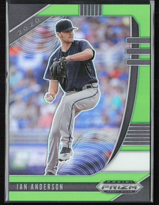 John Means Lime Green /75