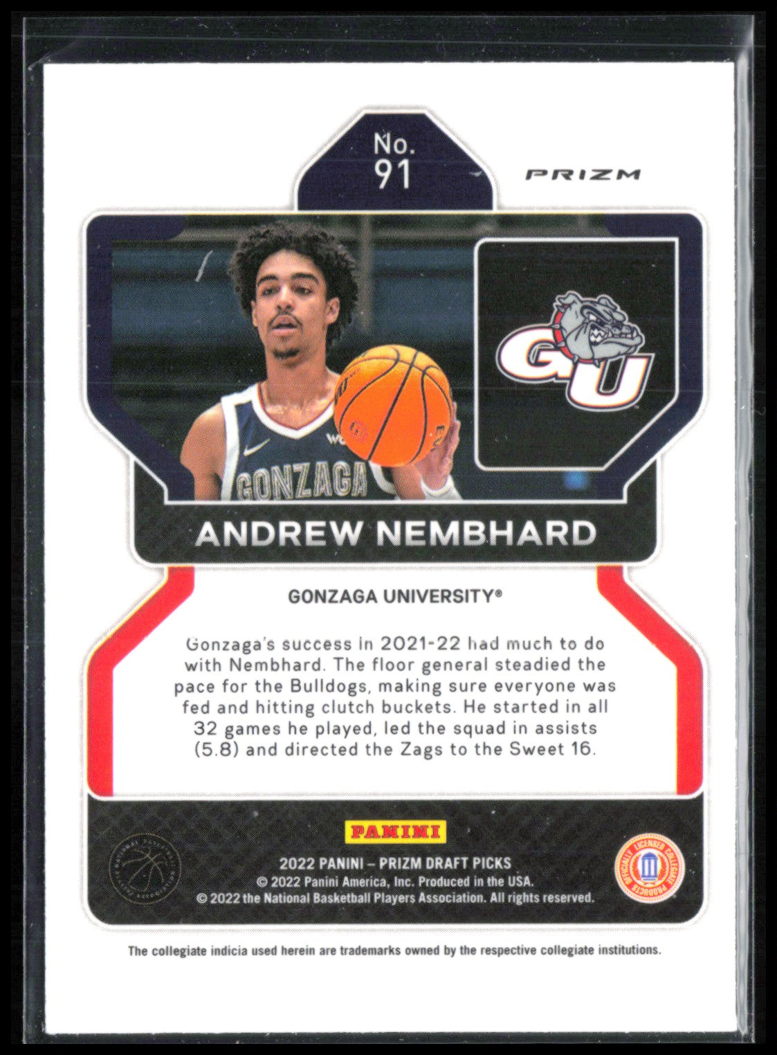 Andrew Nembhard RC Purple Wave